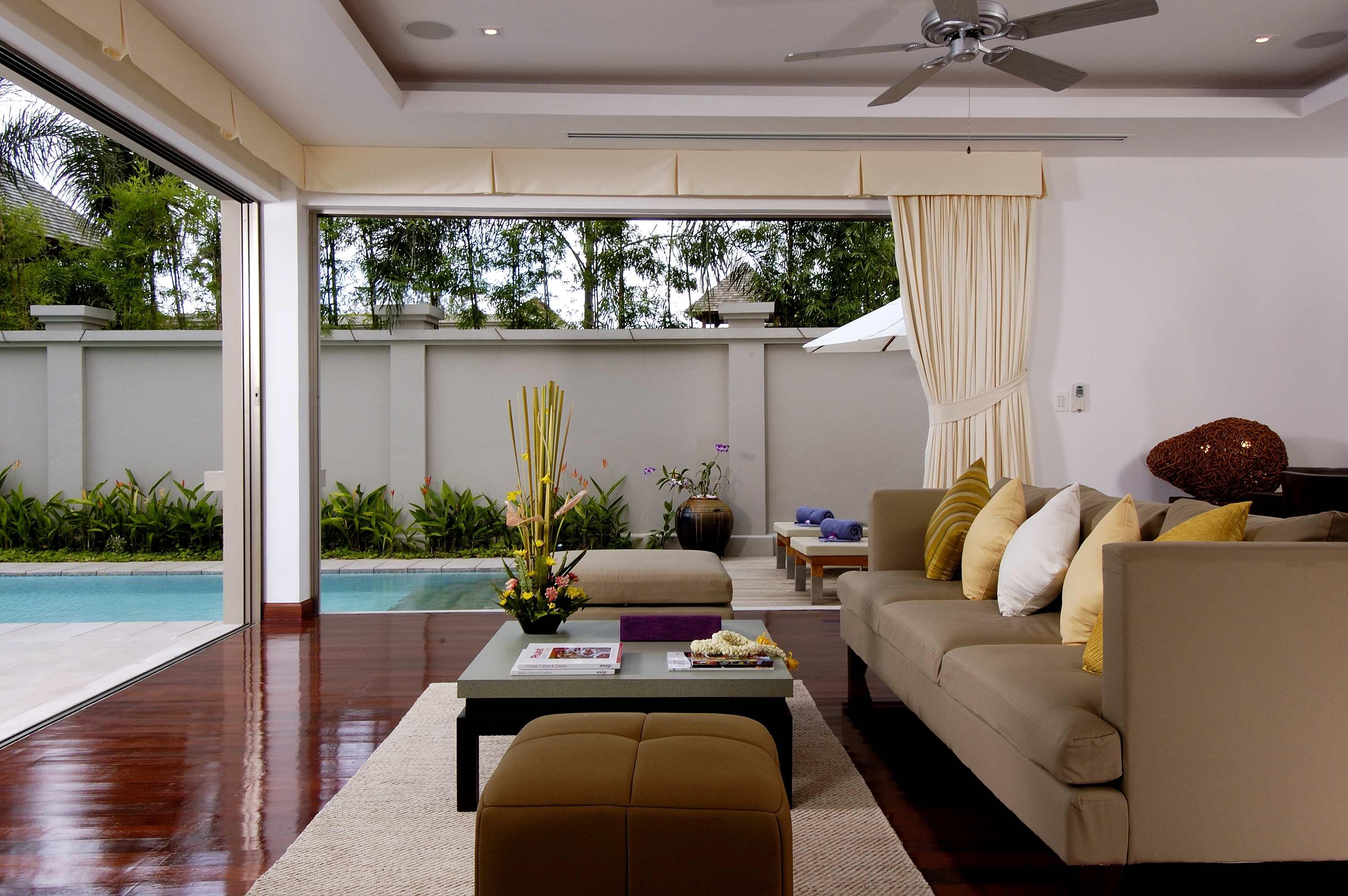 The residencia Resort&Spa Retreat Bang Tao Beach  Exterior foto