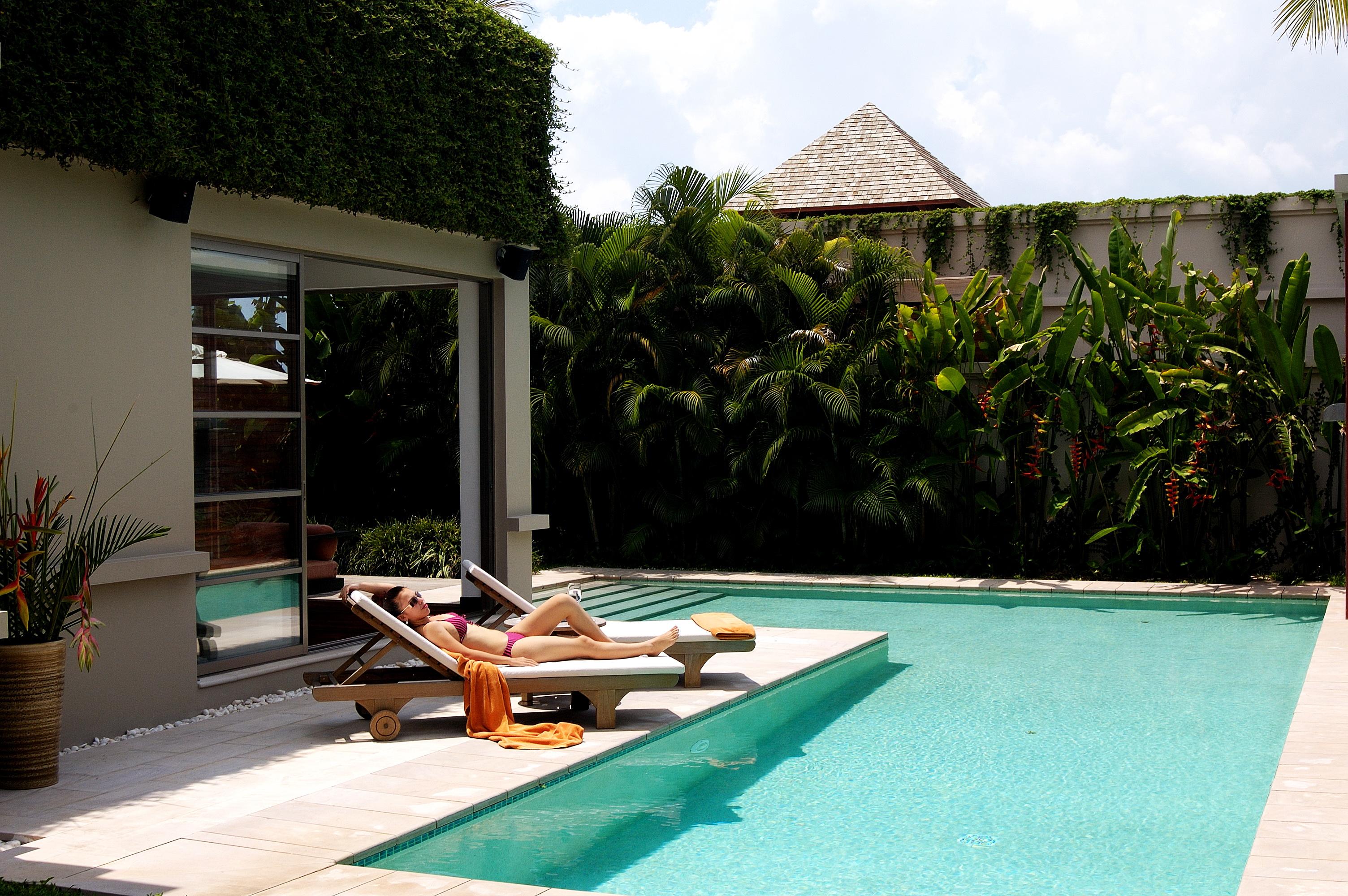 The residencia Resort&Spa Retreat Bang Tao Beach  Exterior foto