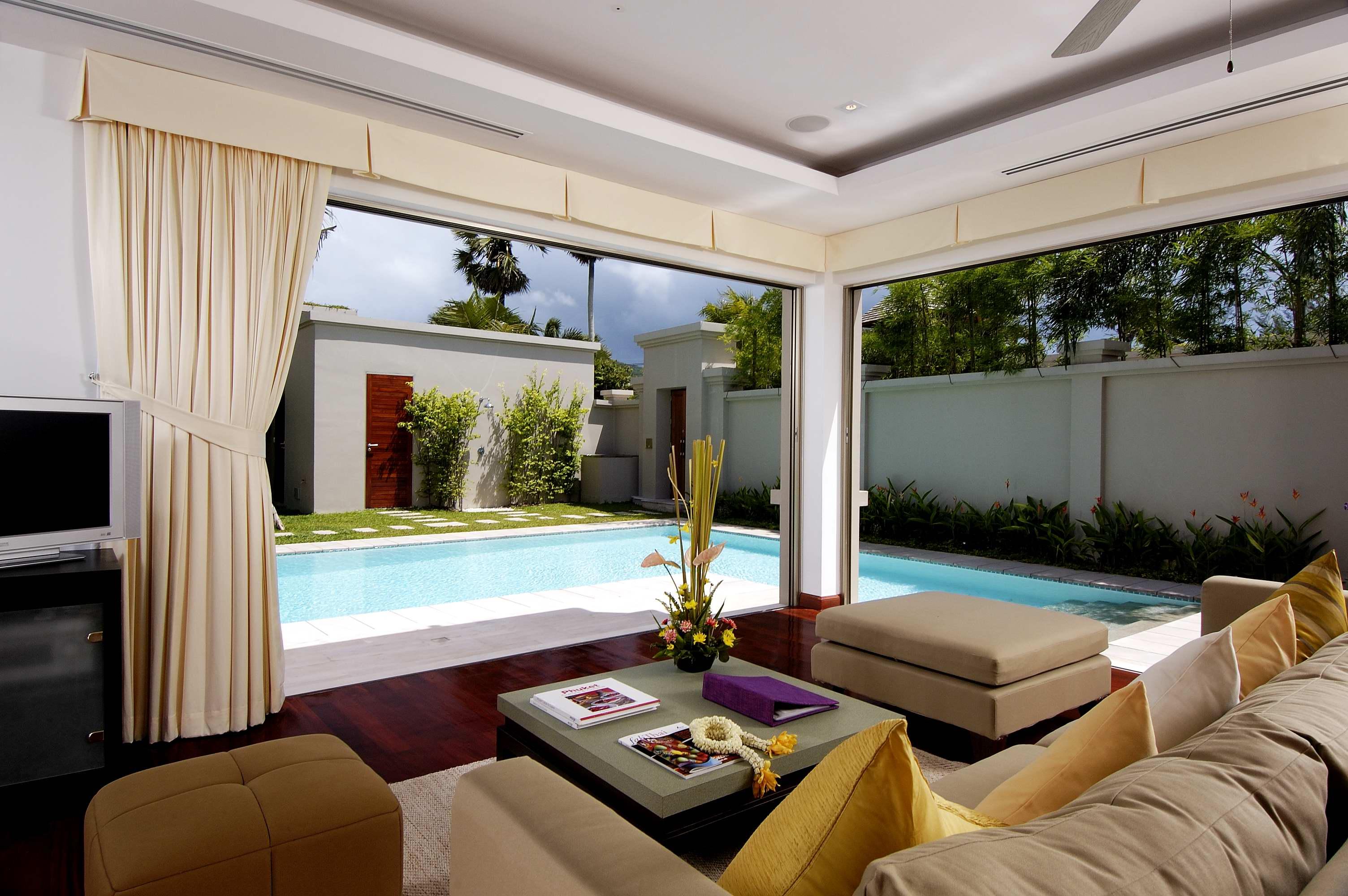The residencia Resort&Spa Retreat Bang Tao Beach  Exterior foto