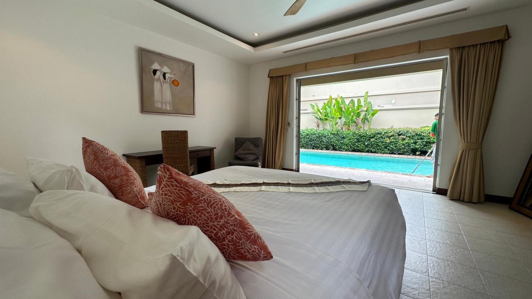 The residencia Resort&Spa Retreat Bang Tao Beach  Exterior foto