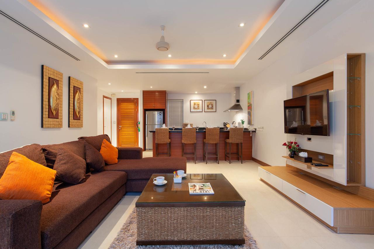 The residencia Resort&Spa Retreat Bang Tao Beach  Exterior foto