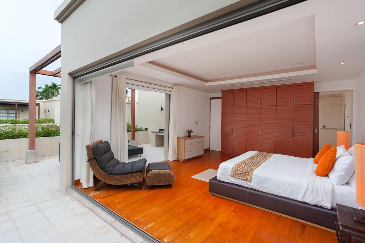 The residencia Resort&Spa Retreat Bang Tao Beach  Exterior foto