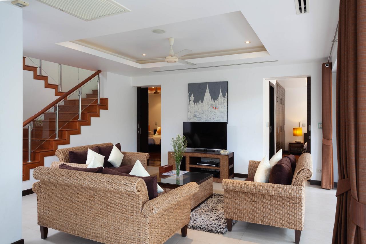 The residencia Resort&Spa Retreat Bang Tao Beach  Exterior foto