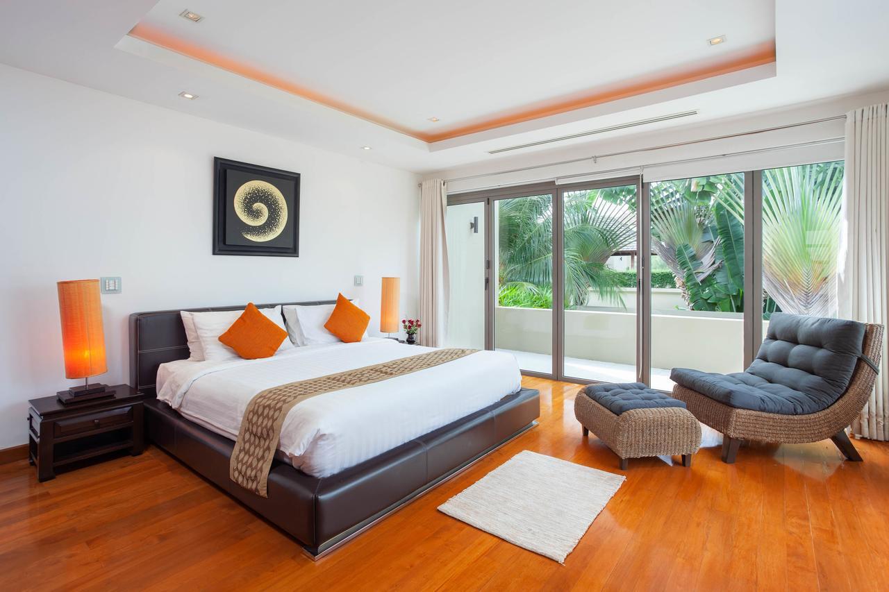 The residencia Resort&Spa Retreat Bang Tao Beach  Exterior foto