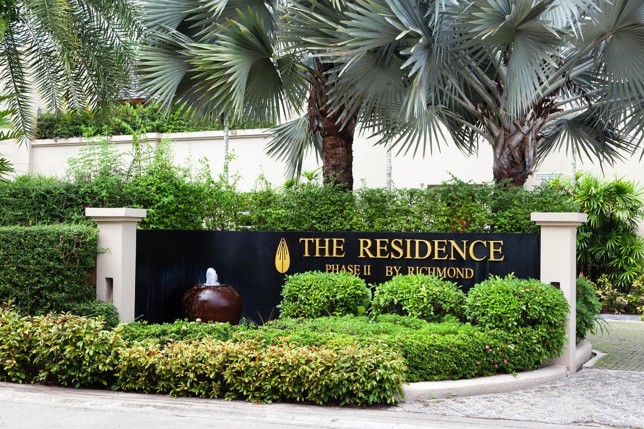 The residencia Resort&Spa Retreat Bang Tao Beach  Exterior foto